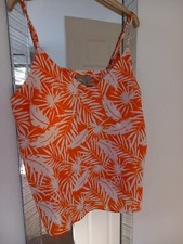 Ladies Asos Stappy Top Size 16