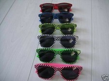 Halloween Christmas Gift Yellow Pink Cool Retro Style 80's Sun 6 Colors