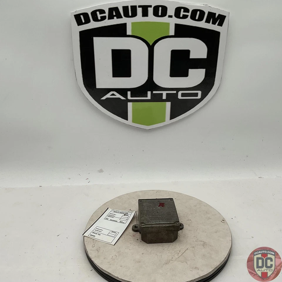 Unidad de interruptor de encendido Porsche 924 Turbo 1980 477905351B Foto 2 de 4