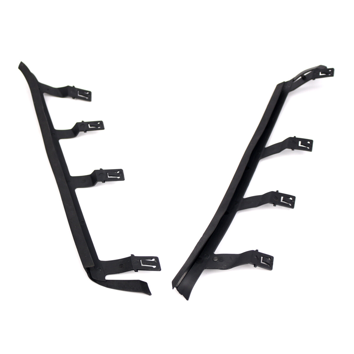 For BMW X3 E83 2004-2010 Headlight Cover Seal Strip Upper Headlamp Gasket Rubber