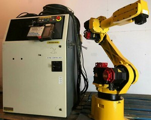fanuc 100ib