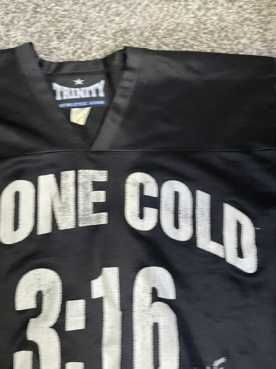 Austin トレーナー 90s Vintage 90s WWF STONE COLD STEVE AUSTIN 3:16 Wrestling
