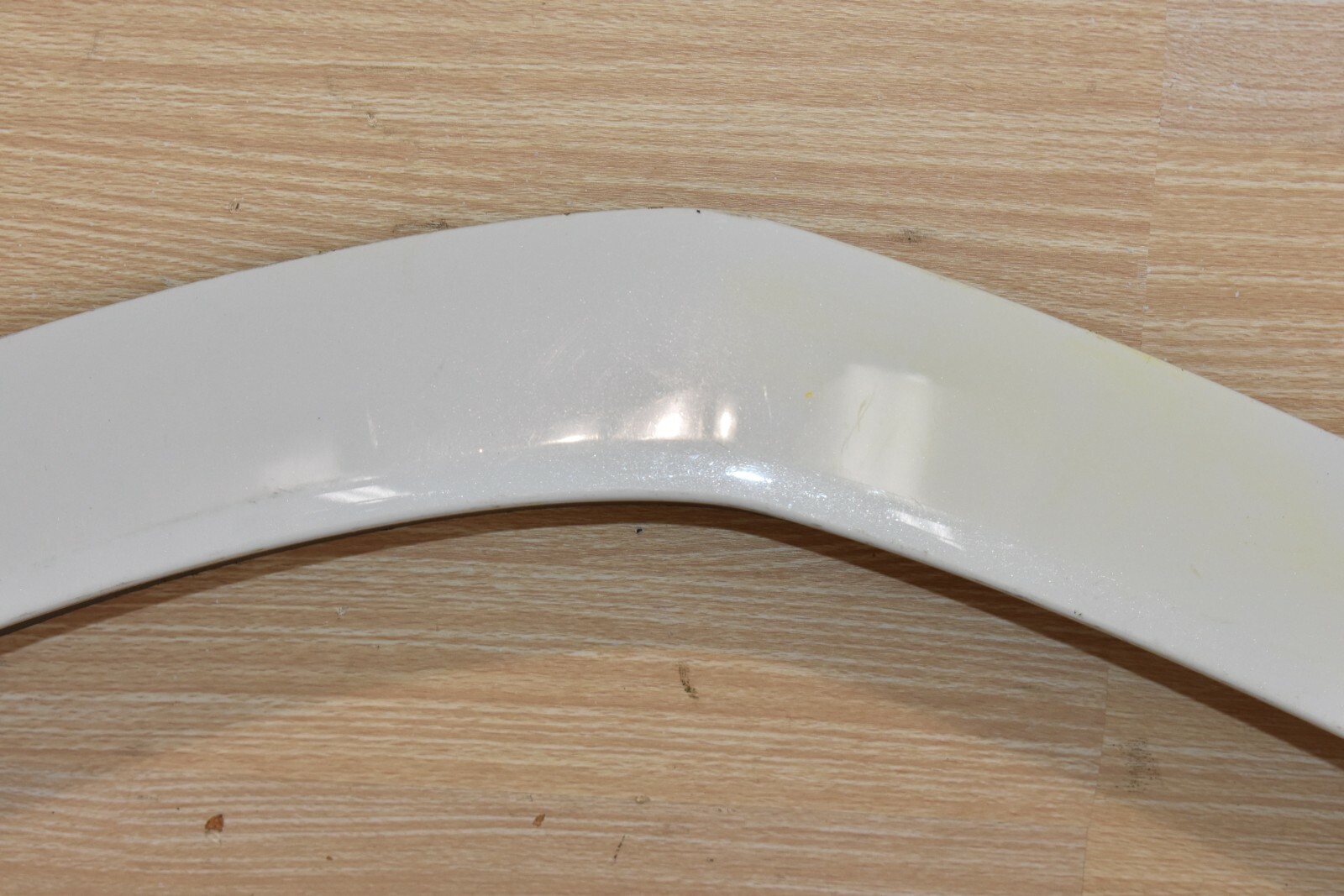 18-21 LAMBORGHINI URUS REAR QUARTER FENDER MOLDING TRIM GENUINE OEM RH RIGHT