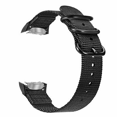 Watch Band For Samsung Gear S2 SM-R720 / SM-R730 Bands Soft Nylon Replacement 