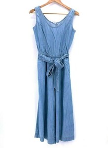 gap denim romper