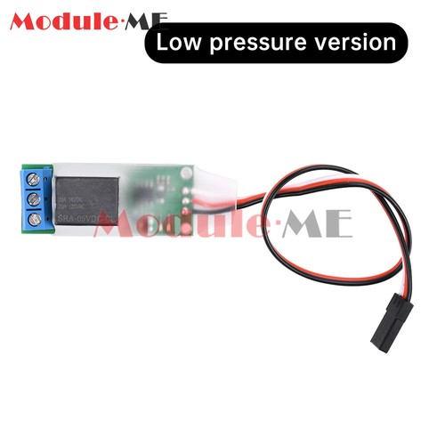 RC Aircraft Relay 5-12V PWM Switch Navigation Light Controller Universal Switch - Picture 25 of 26