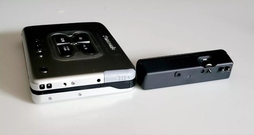 Panasonic Personal Stereo Walkman RQ-SX41 slim Compact metal body Fully working - Picture 9 of 12