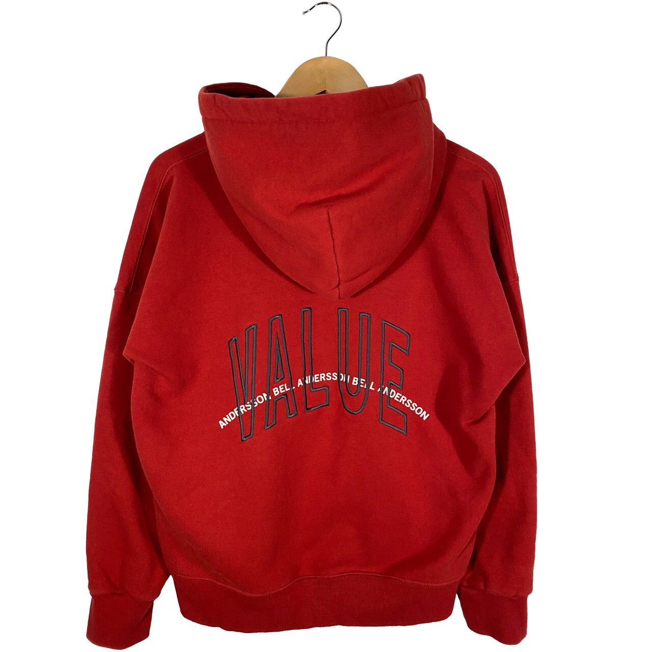 Andersson Bell "Value" Fleece Lined Pullover Hood… - image 2