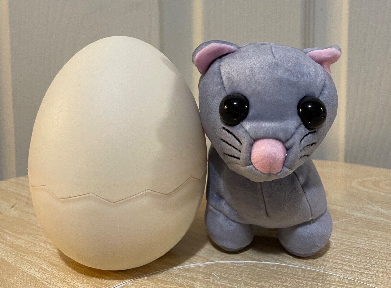 Adopt Me Pets Surprise Plush Mystery Egg Series 1 & 2 With Code You Choose