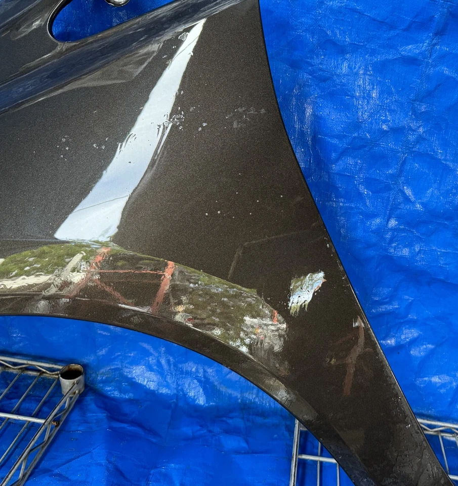 2012-2015 HONDA CIVIC SEDAN LEFT SIDE FENDER ASSEMBLY CHARCOAL YR600M #OR9-FN970 Foto 3 de 4