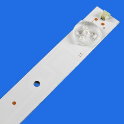 11pz Strisce LED Per SVH550A2 55K23D9W 55K20DG 55K23DGW NS-55D550NA15 - Foto 3