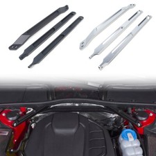 Billet Aluminum Front Strut Brace Strut Tower Bar For Audi B9 A4/A5/S4/S5/RS5