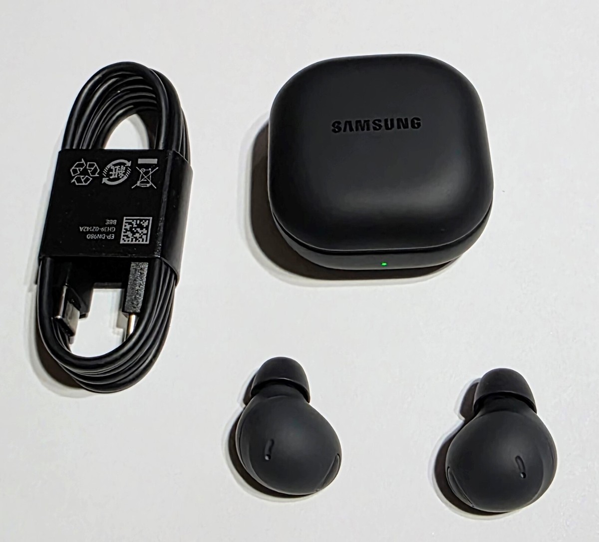 Buy Samsung Galaxy Buds2 Pro - Graphite online | eBay