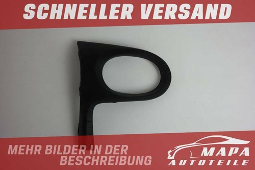 BMW 3i Bj ab 2013 Stoßstange Gitter Vorne Rechts Blende Original 7296826 Versand