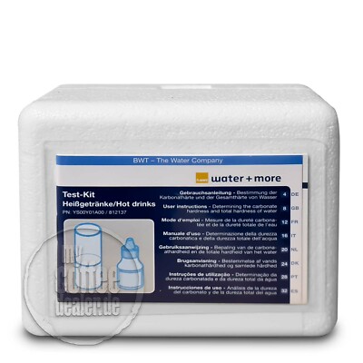 BWT Wasser-Testkit ProBox