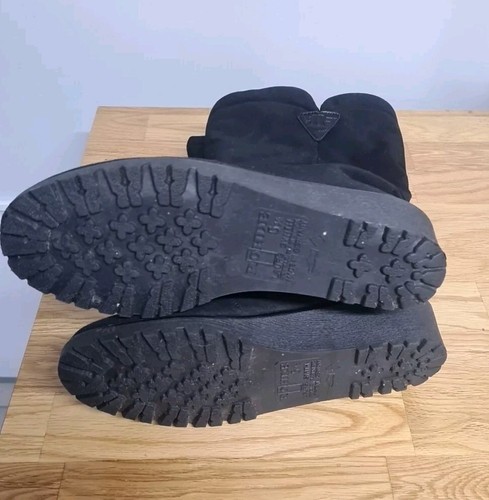Rohde Sympatex Damen Stiefel schwarz Größe 5,5 Art 2900 - Bild 5 von 17