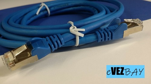 INTELLINET Cavo di RETE LAN ETHERNET - 3 m - Cat 6 - Patch Cable internet Hub - Imagen 2 de 4