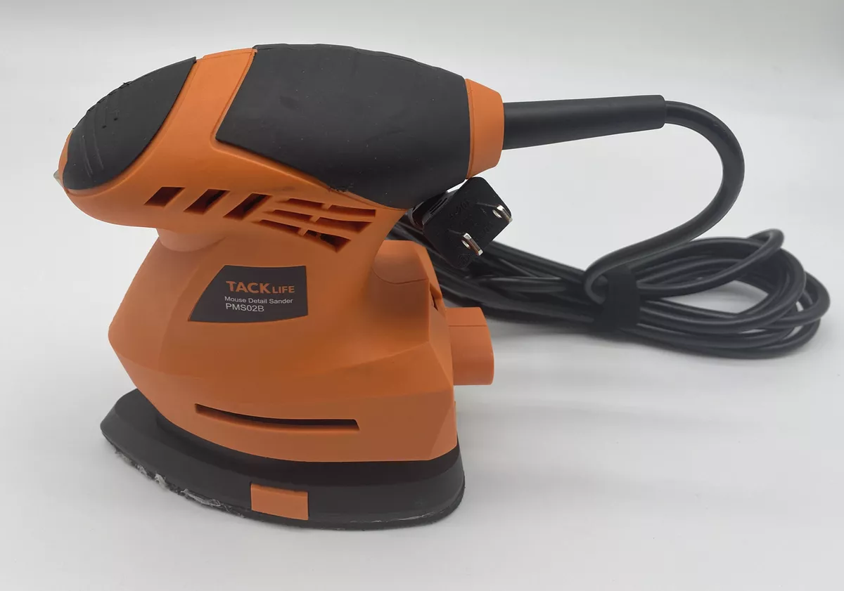 TACKLIFE Classic Mouse Detail Sander PMS02B eBay