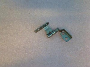 TFT LCD Display Scharnier Rechts (R) MSI Wind U100 MS-N011 -2