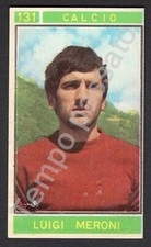Football - Luigi Meroni Figure - Panini 1967/68 / Valid Prize Collection