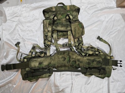 Russian SMERSH M1 Tactical Chest Rig Molle Set New Design ATFG
