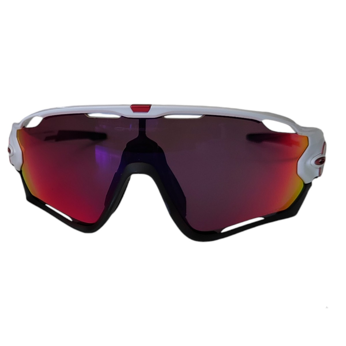 Jawbreaker Sunglasses Oakley 9290 Prizm Road Polished White | eBay