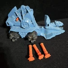 Works Masters of the Universe BATTLE RAM complete Vintage 1981 MOTU He Man