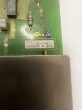 Tarjeta de respaldo CPU YOKOGAWA PLC COMO…