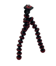 Caltar Universal Gorilla Pod Mount Mini Flexible Tripod 812, Red