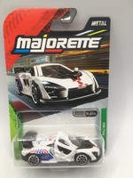 Majorette Racing Moving Parts Mclaren Senna