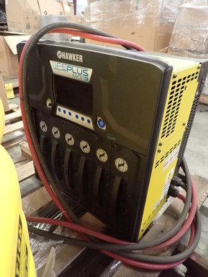 Hawker LifePlus MOD3 Battery Charger,  LPM3-48F-240G, DC 24/36/48 V
