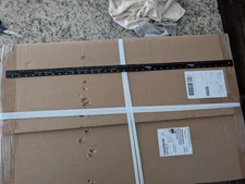 NEW SEALED Masterpiece Monet Pro 22×36 Stretched Canvas 1.5 Deep 10.5 oz Cotton