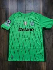Sporting Lisbon Away Shirt