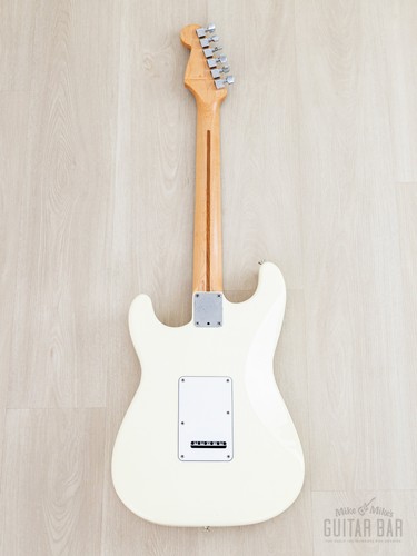 1990 Fender American Standard Stratocaster, 100% Original mit TBX, Case - Bild 3 von 23