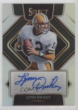 2021 Panini Select Signatures 138/299 Lynn Dickey #SIP-LDI Auto 10qe