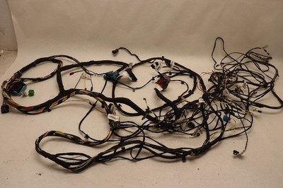 2018-2023 PETERBILT 579 PACCAR SLEEPER WIRE WIRING HARNESS CABLE OEM