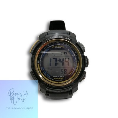 CASIO PROTREK PRW-2000A-1JF Solar Radio Watch