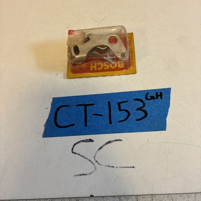 #ad Bosch 1 237 013 027 Contact Set Durable High Quality NOS Part $6.30