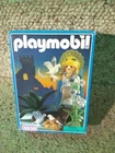 New Playmobil # 3836 Enchanted Fairy Maiden Factory Sealed Rare 1996