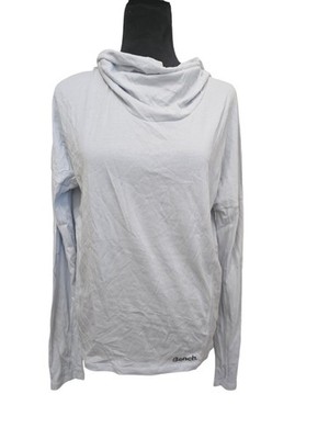 NWT Bench Hooded Cowl Neck Active Sweatshirt Moisture Wicking Small