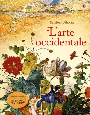 L'Art Occidentale Rosie Dickins Usborne 2018