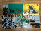 Lego Castle 6066 Camouflaged Outpost Forestmen Forestman Rare Classic Vintage