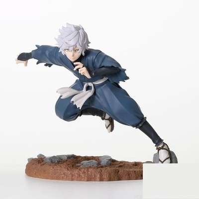 SEGA Hells Paradise Jigokuraku Gabimaru Hollow Figure 6.7 Inch Collectible