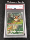 Eevee Gem Pokemon Vol. 2 cbb2C Chinese Holo 01 15/15 PSA 10