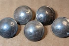 Buffalo Nickel Buttons - Free Shipping!