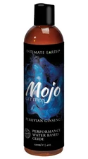 Intimate Earth Mojo Peruvian Ginseng Performance Water Based Glide - 4 fl oz