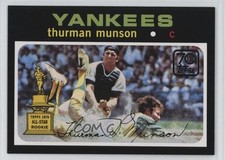 2021 Topps Topps Double Headers Thurman Munson #TDH-20 0fp5