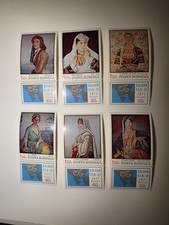 Romania MNH Se-Tenant Stamps – Balkan Fila III 1971 – Art Lot