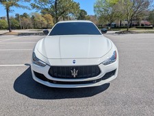 2020 Maserati Ghibli 