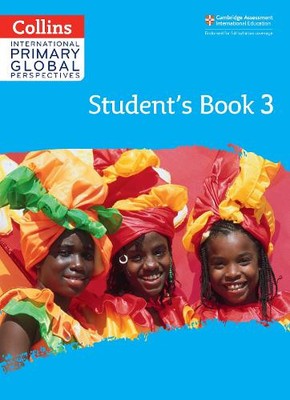 Rebecca Adlard Cambridge Primary Global Perspectives Student's Book: (Paperback)